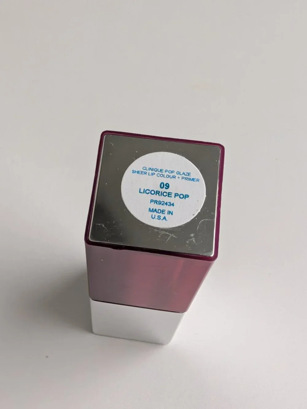 Clinique pop glaze